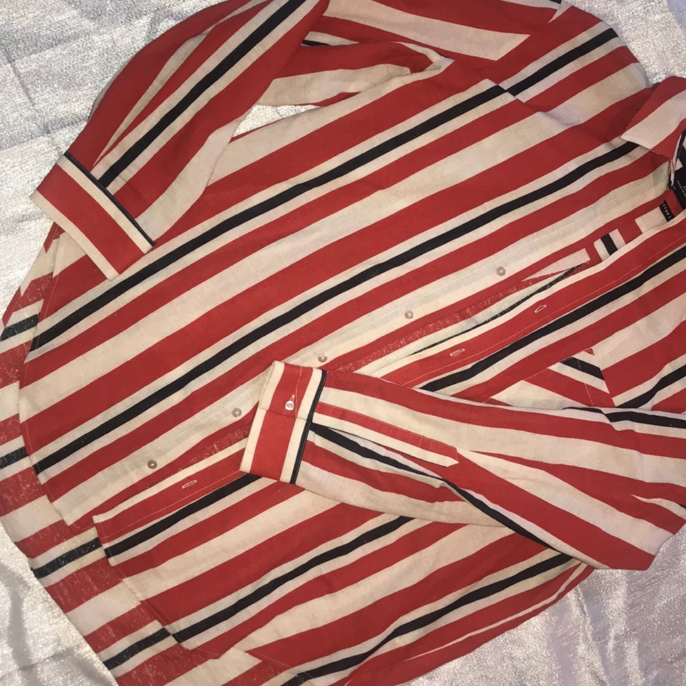 Zara Button Down